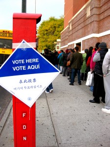 2008_voting_line_in_Brooklyn