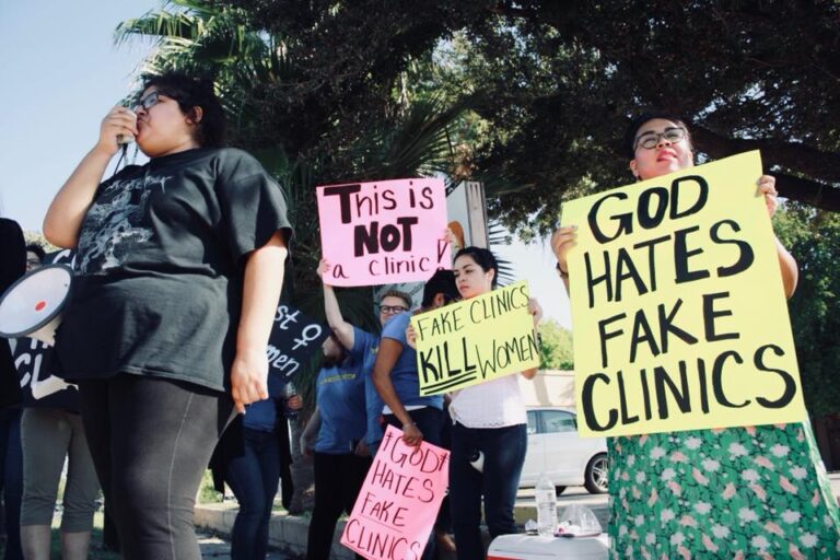 TEXAS LAWMAKERS CARE MORE ABOUT CRISIS PREGNANCY CENTERS THAN THEY DO