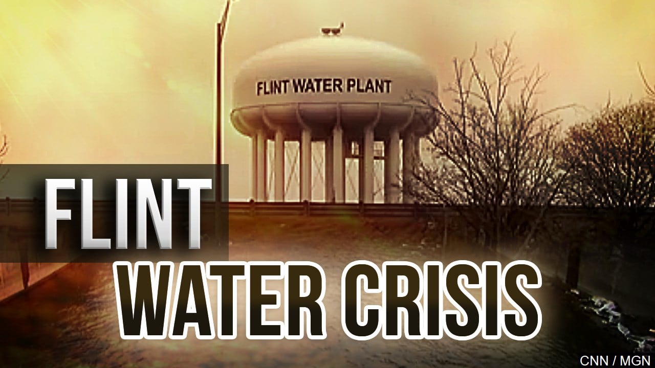 flint water crisis