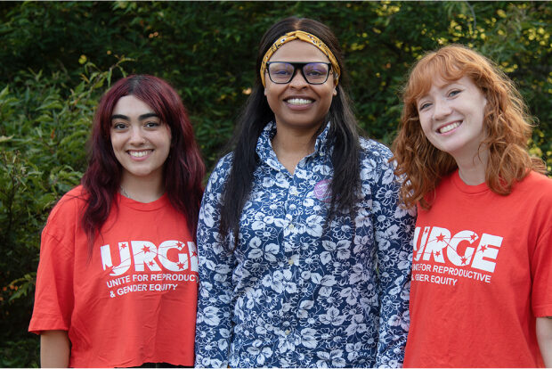 The Young People's Movement for Reproductive Justice